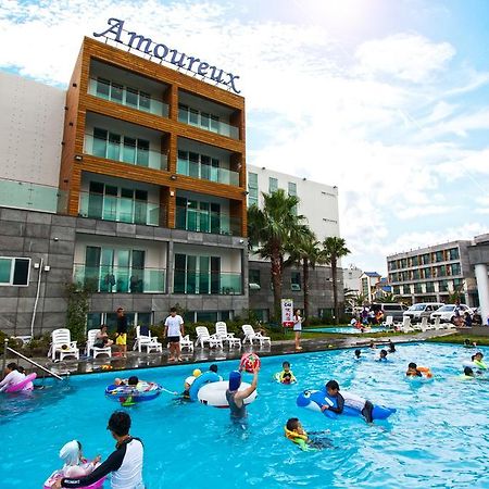아모렉스 리조트 제주 외부 사진