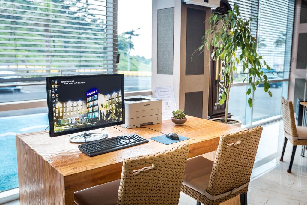 아모렉스 리조트 제주 외부 사진