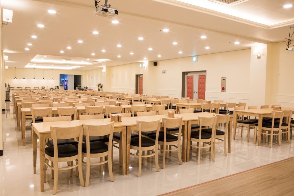 아모렉스 리조트 제주 외부 사진