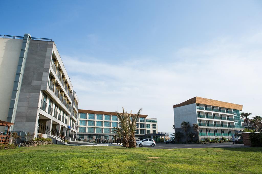 아모렉스 리조트 제주 외부 사진