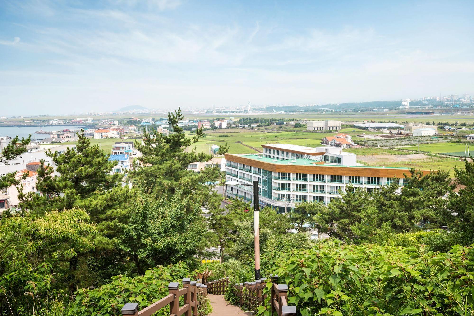 아모렉스 리조트 제주 외부 사진
